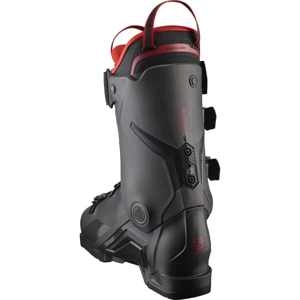 SALOMON S/PRO 120 GW BELLUGA RED BLACK 23 7 SALOMON S/PRO 120 GW BELLUGA RED BLACK 23 - Image 5