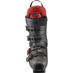 SALOMON S/PRO 120 GW BELLUGA RED BLACK 23 13 SALOMON S/PRO 120 GW BELLUGA RED BLACK 23 -Ski Equipment Store 9 94653 l41481400 06