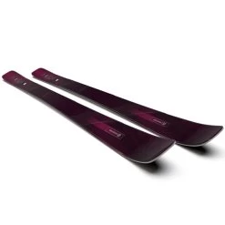 SALOMON STANCE W 84 BLACK/BORDEAU 23 -Ski Equipment Store 9 94707 l41493800 04