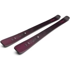 SALOMON STANCE W 84 BLACK/BORDEAU 23 -Ski Equipment Store 9 94707 l41493800 05