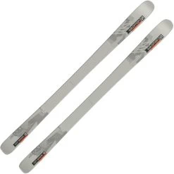 SALOMON QST SPARK GREY/ORANGE 23