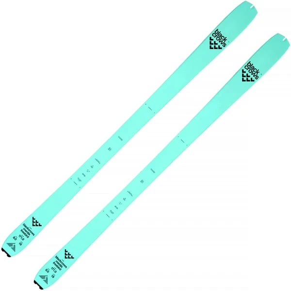 BLACK CROWS MENTIS FREEBIRD + DYNAFIT SPEED TURN BLACK/SILVER 4 BLACK CROWS MENTIS FREEBIRD + DYNAFIT SPEED TURN BLACK/SILVER - Image 2