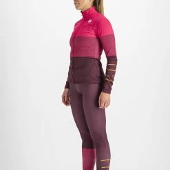 SPORTFUL SQUADRA W JERSEY RASPBERRY WINE RED 22 -Ski Equipment Store 9 96454 squadra w jersey raspberry wine red 0421519 409 04