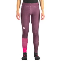 SPORTFUL SQUADRA W TIGHT WINE RED RASPBERRY 22