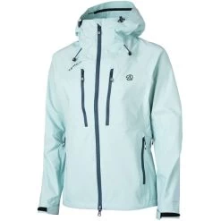 TERNUA NAKUR JKT W PALE MINT 22