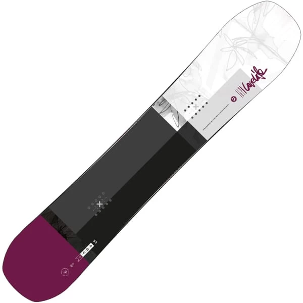 AMPLID LOVELIFE W + SALOMON NESTA BLACK 4 AMPLID LOVELIFE W + SALOMON NESTA BLACK - Image 2