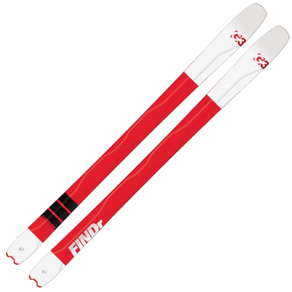 G3 FINDR 94 RED + DYNAFIT SPEED TURN BLACK/SILVER 4 G3 FINDR 94 RED + DYNAFIT SPEED TURN BLACK/SILVER - Image 2