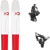 G3 FINDR 94 RED + DYNAFIT SPEED TURN BLACK/SILVER -Ski Equipment Store 9 97886 findr 94 red g0077 47 50 pack