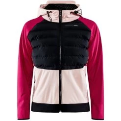 CRAFT PURSUIT THERMAL JKT W BLACK-MA 22