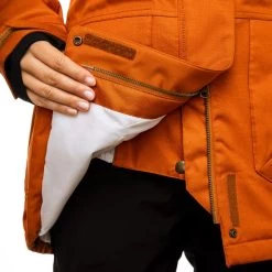 686 W SPIRIT INSULATED JKT RED CLAY SATIN DOBBY 22 13 686 W SPIRIT INSULATED JKT RED CLAY SATIN DOBBY 22 -Ski Equipment Store 9 98776 w spirit insulated jkt red clay satin dobby m1w305 0070 06