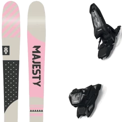 MAJESTY ADVENTURE LADY + MARKER GRIFFON 13 ID BLACK