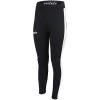 SWIX W FOCUS WARM TIGHTS BLACK/WHITE 23