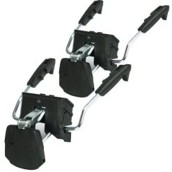 SALOMON WARDEN MNC 13 N OTTER + SALOMON STOP SKI C100 -Ski Equipment Store STOP SKI TRACKER C 02 3