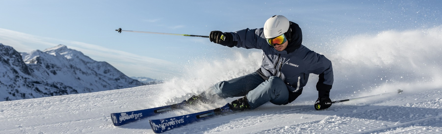 Ski Equipment Store -Ski Equipment Store 1